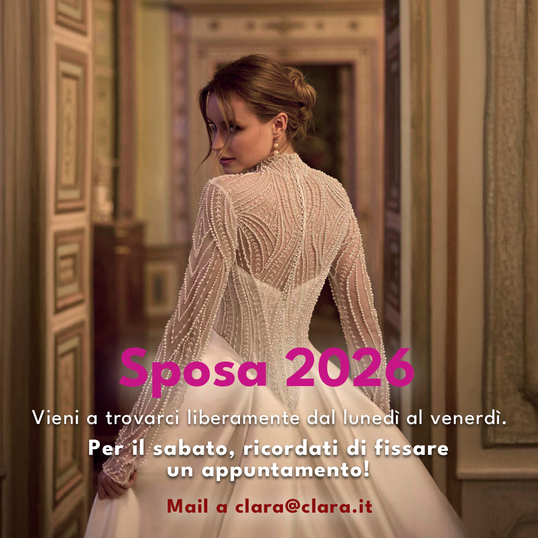 Sposa 2026
