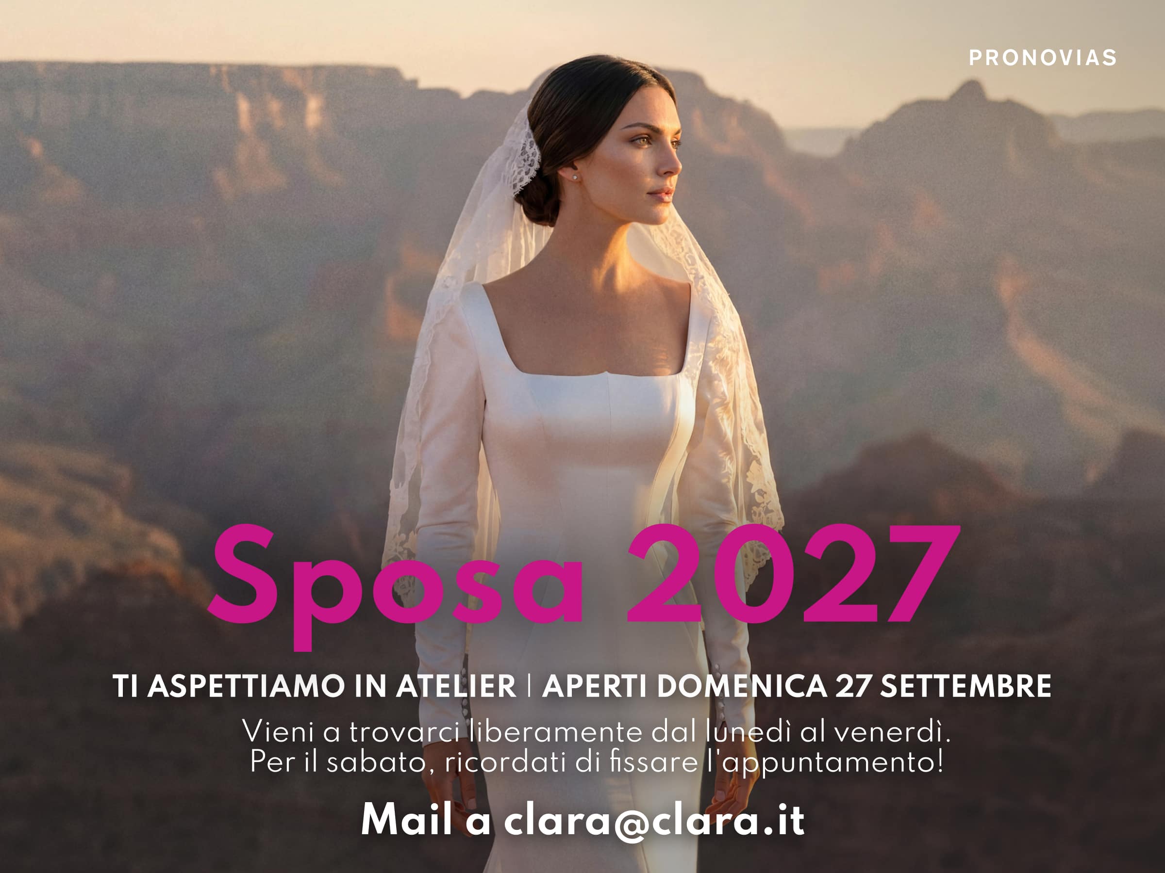 Sposa 2026