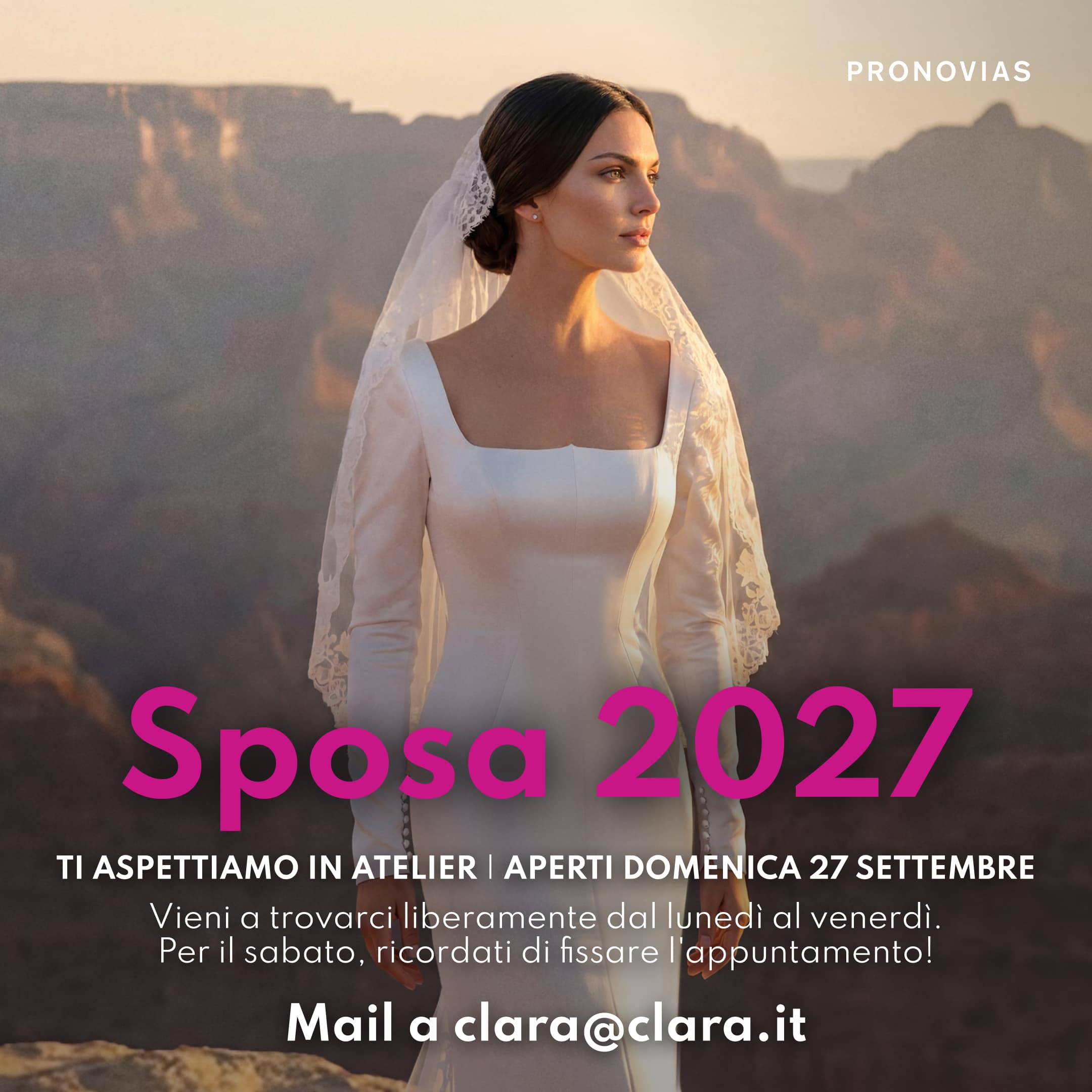 Sposa 2026