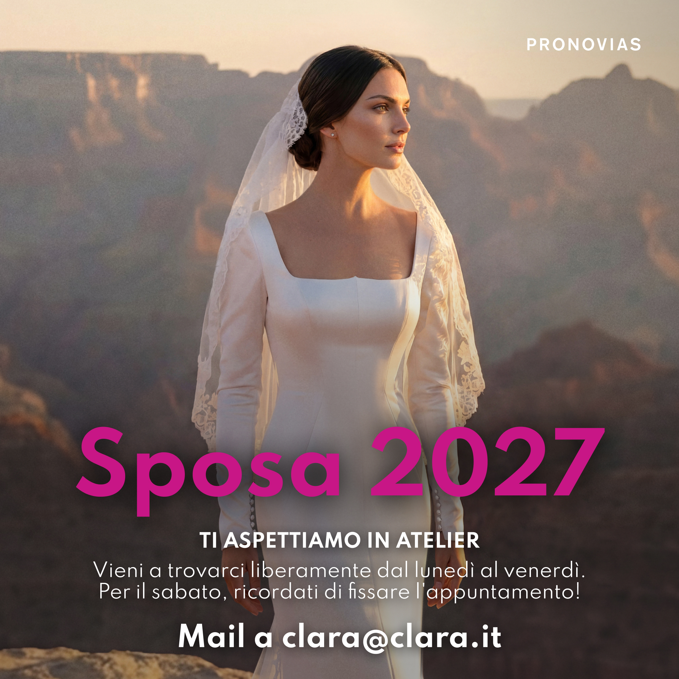 Sposa 2027