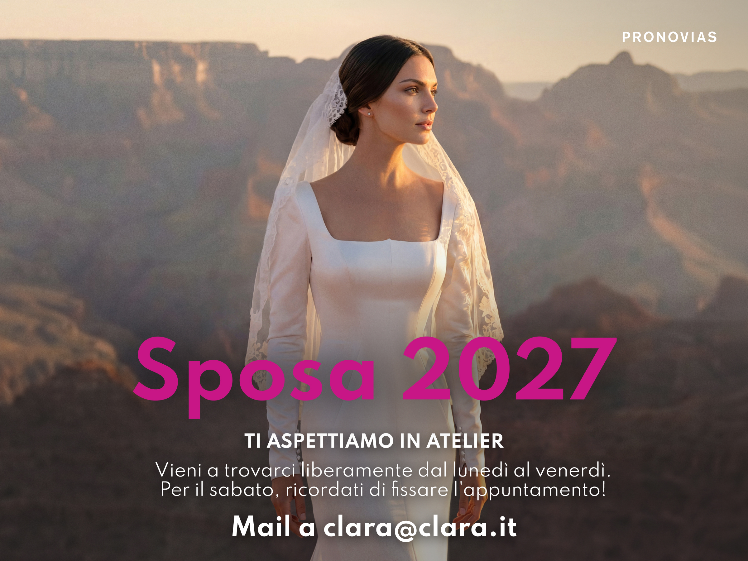 Sposa 2026