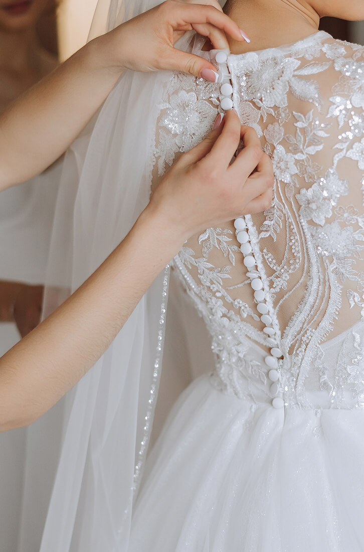 abiti da sposa White One