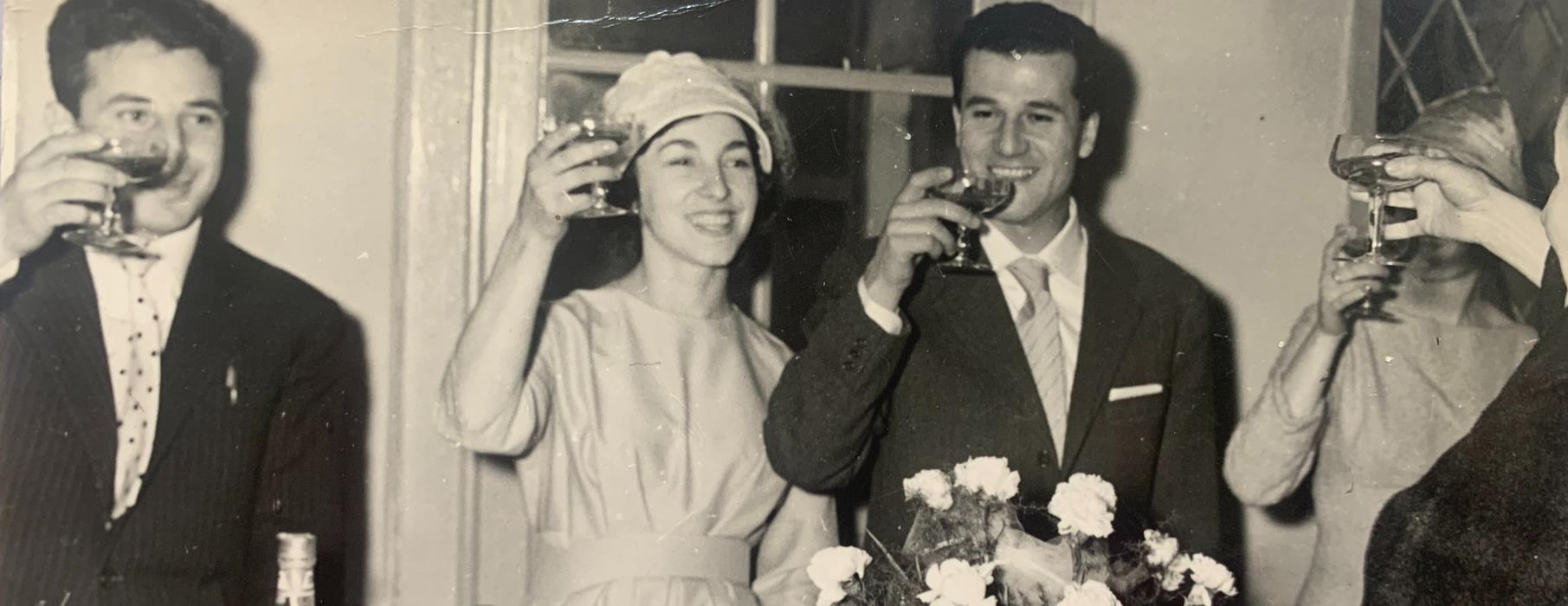 60 anni di Clara Couture: abiti da sposa moderni tra stile e identit�