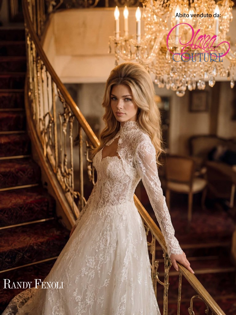 Abiti da sposa Randy Fenoli