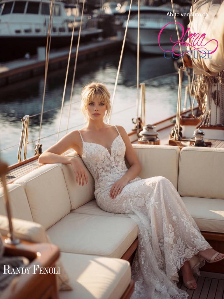 Randy Fenoli abito da sposa prezzo