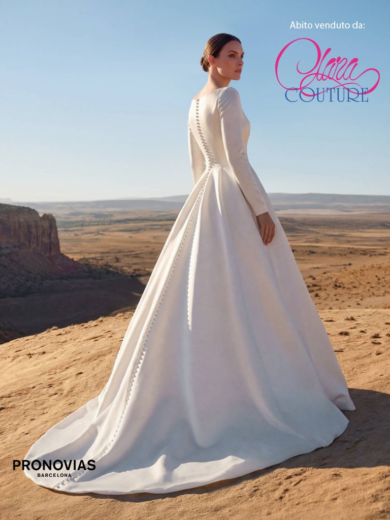 Abiti da sposa Pronovias