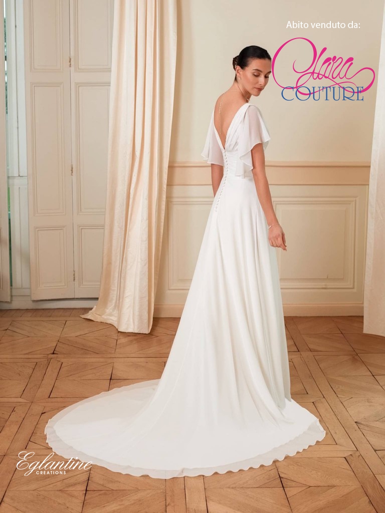 Abiti da sposa Eglantine