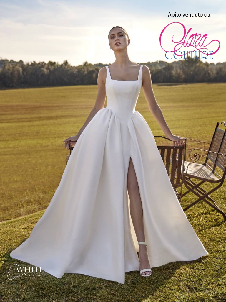 White One abito da sposa prezzo