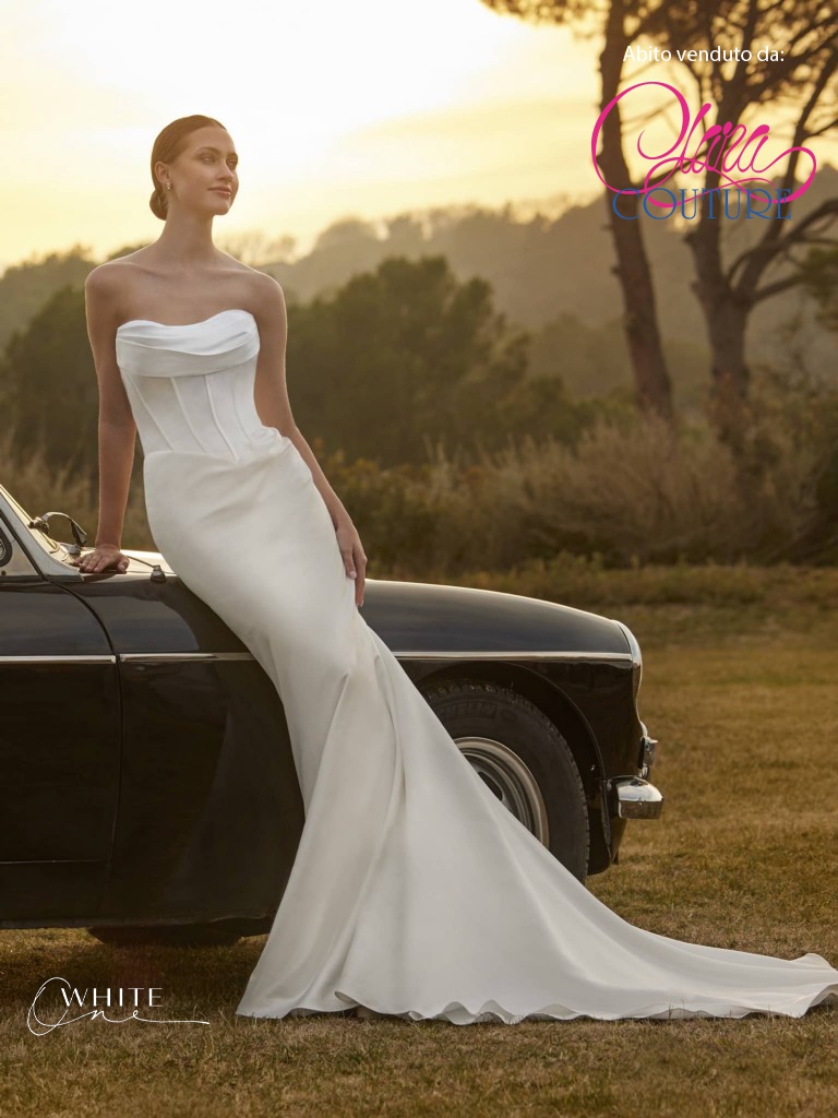 White One abiti da sposa prezzi