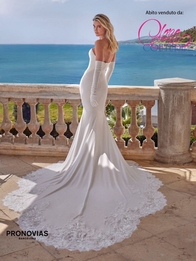 Abiti da sposa Pronovias