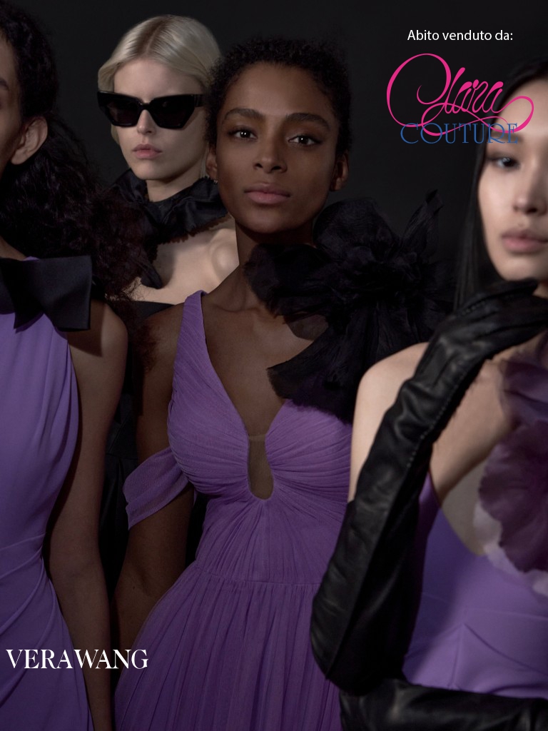 Vera Wang abiti da cerimonia prezzi