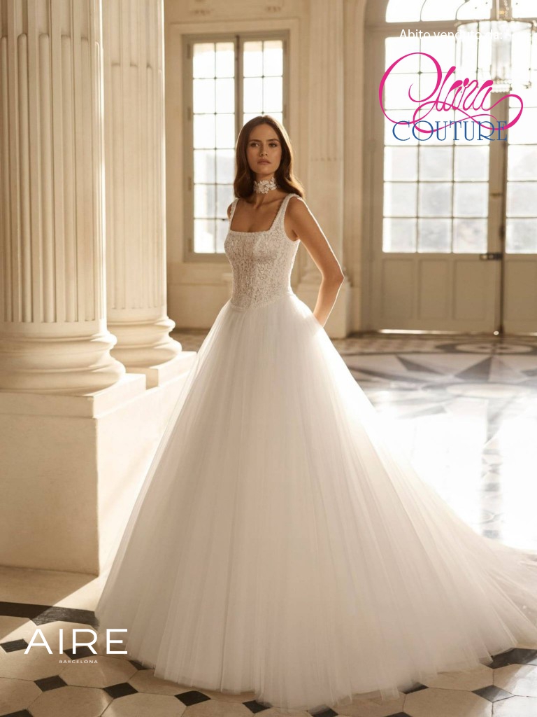 Aire Barcelona abiti da sposa prezzi