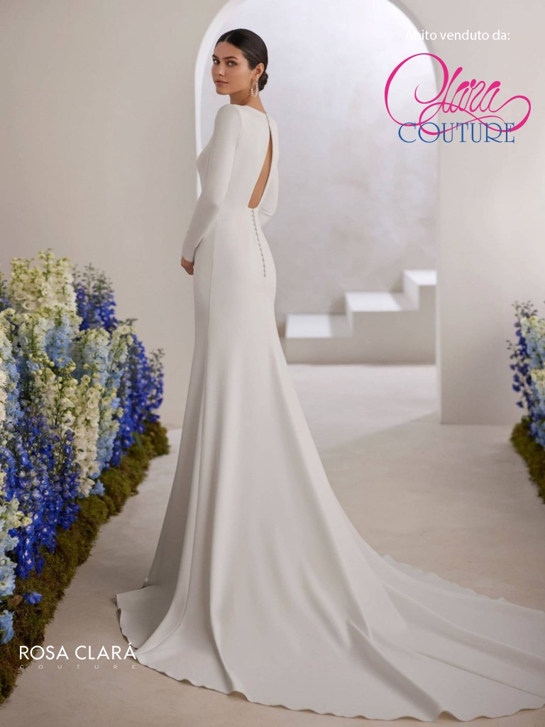 Rosa Clar&agrave; abiti da sposa prezzi