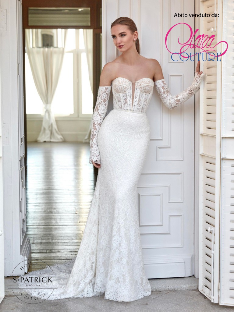 St. Patrick abito da sposa prezzo