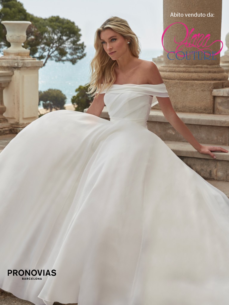 Abito da sposa Pronovias