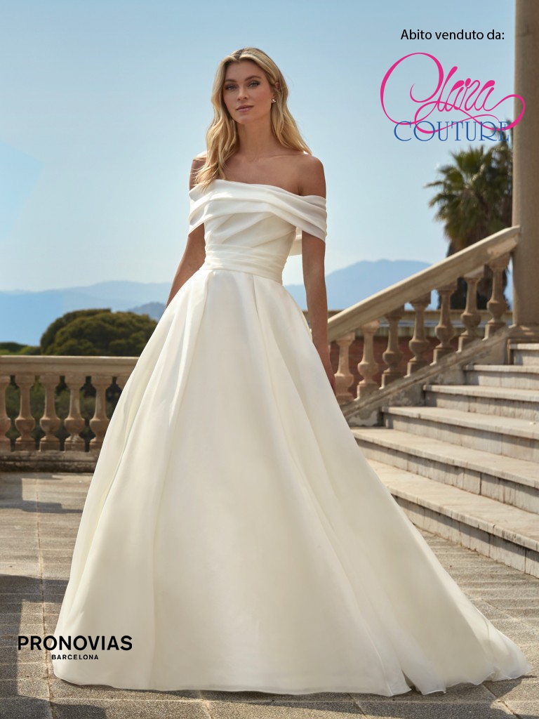 Abiti da sposa Pronovias