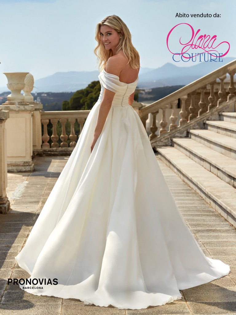 Abito da sposa Pronovias