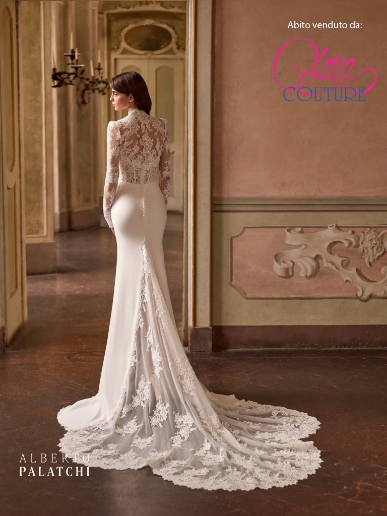 Alberto Palatchi abito da sposa prezzo