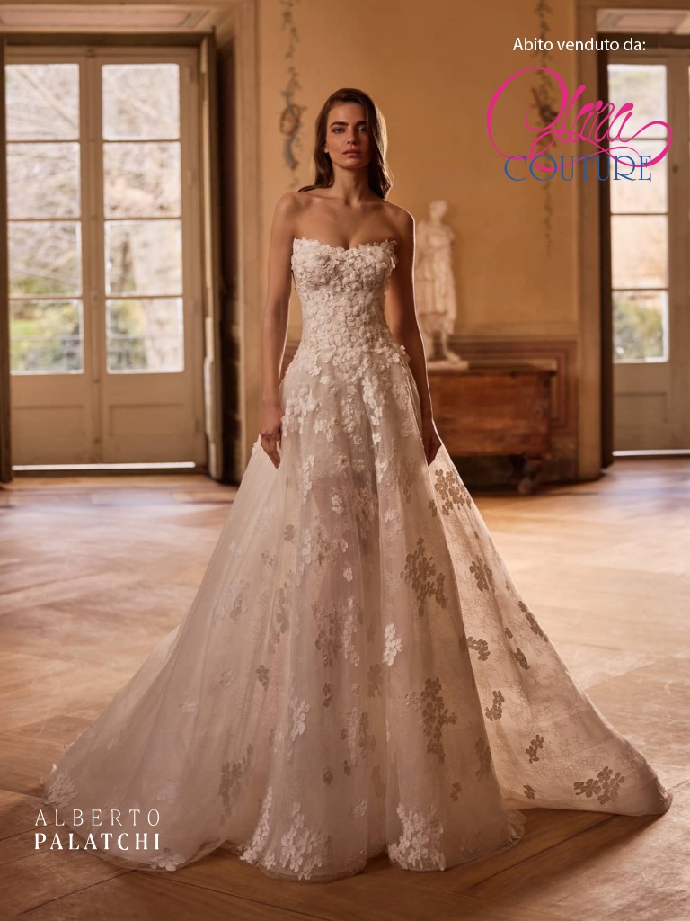 Alberto Palatchi abiti da sposa prezzi