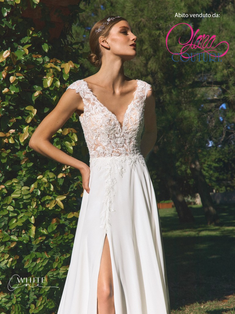 White One abito da sposa prezzo