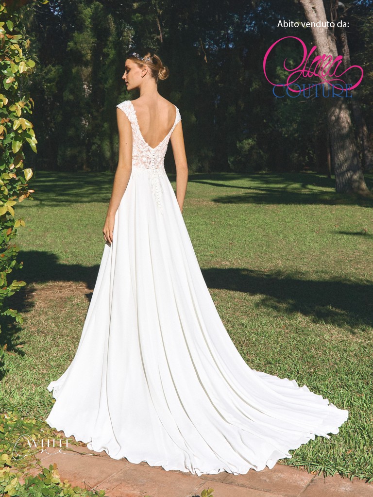 White One abiti da sposa prezzi
