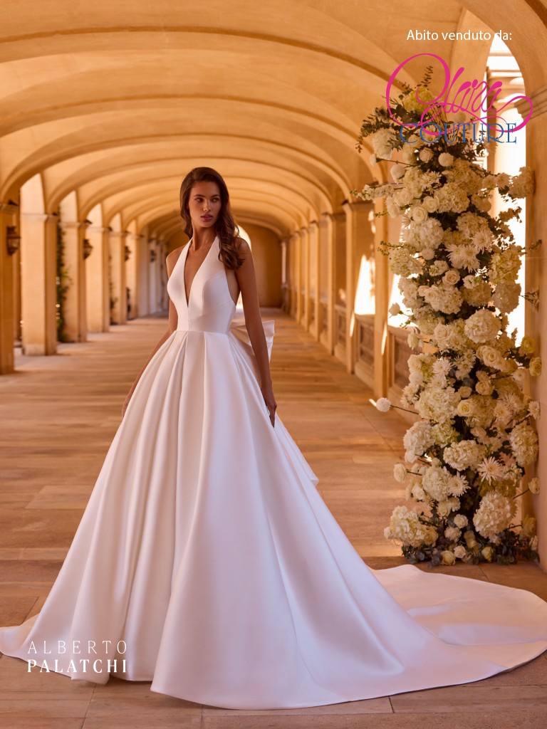 Abiti da sposa Alberto Palatchi
