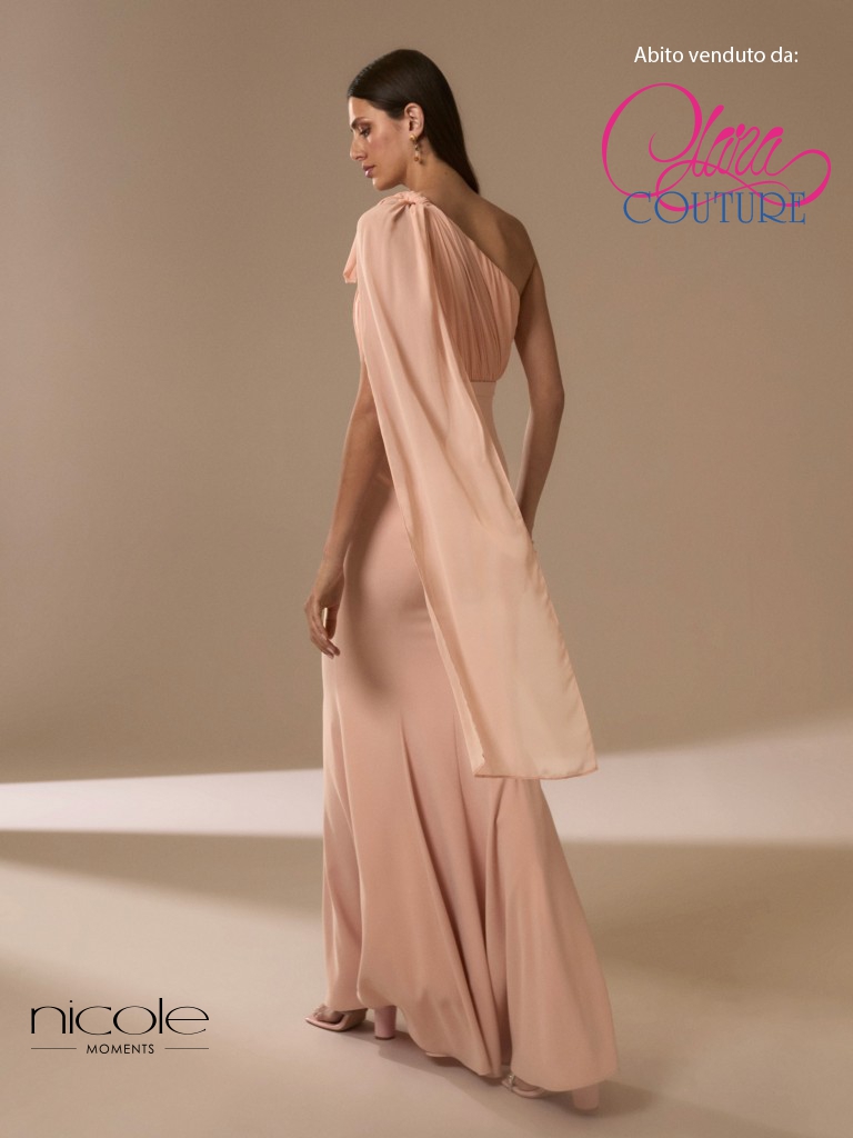 Abito da cerimonia Nicole