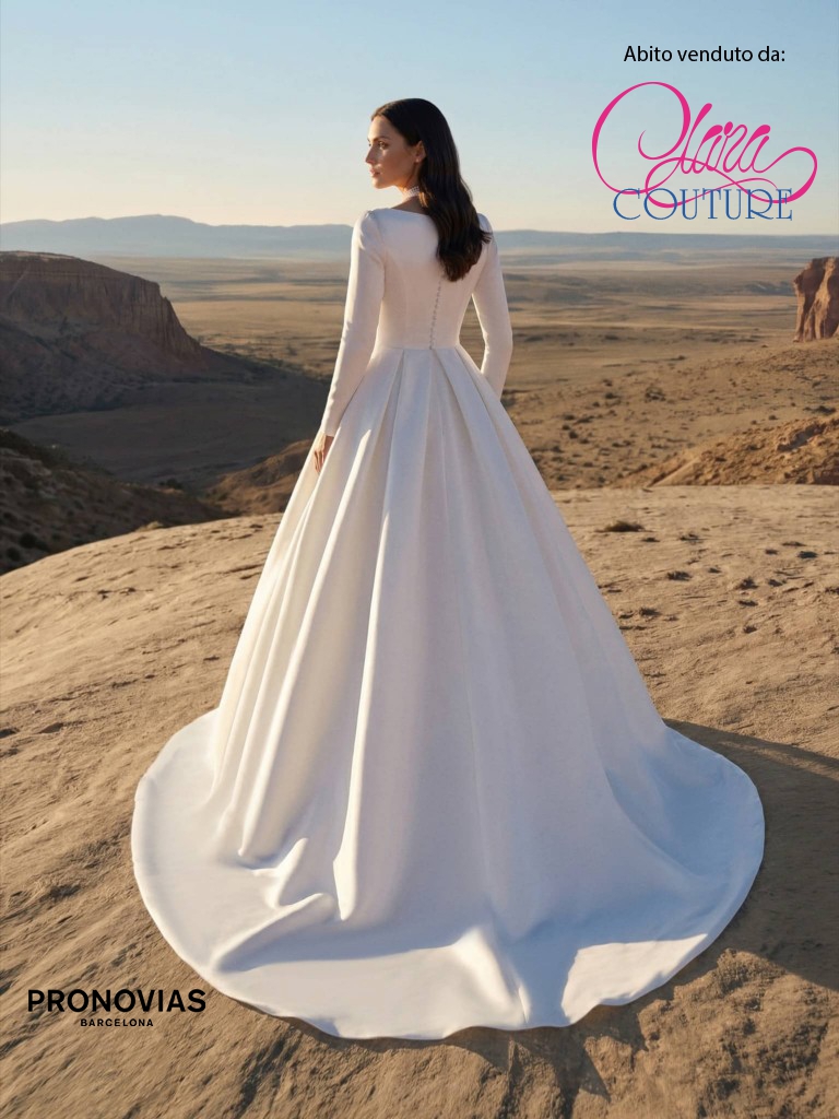 Abito da sposa Pronovias