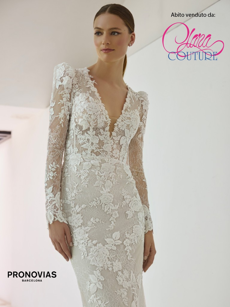 Pronovias abito da sposa prezzo