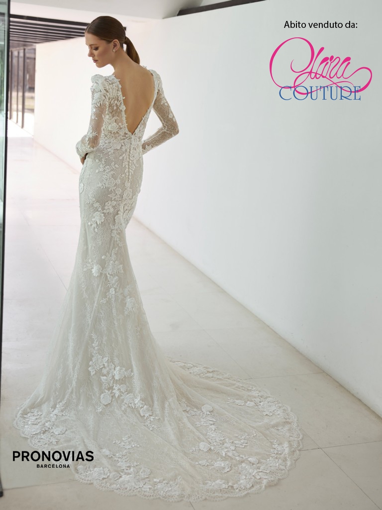 Pronovias abito da sposa prezzo