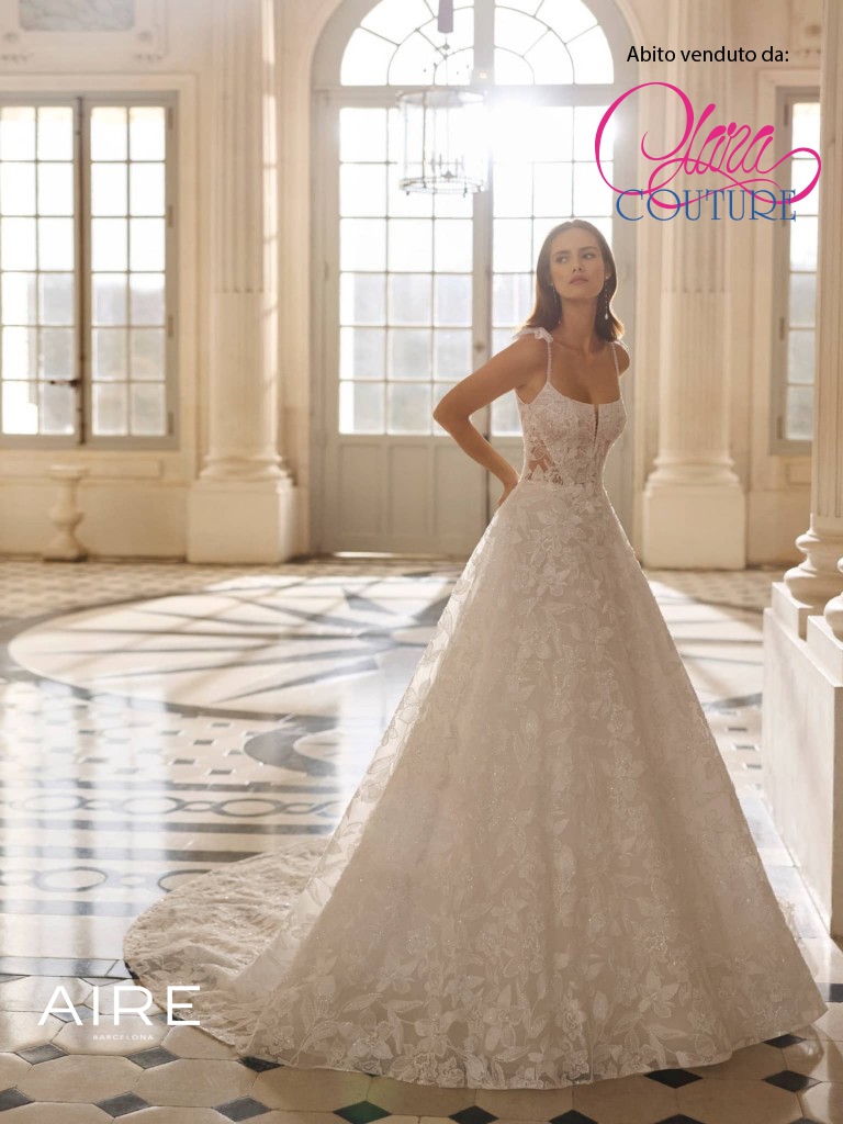 Aire Barcelona abiti da sposa prezzi