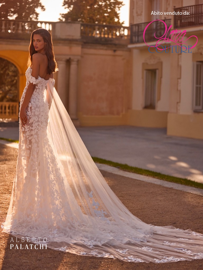 Alberto Palatchi abito da sposa prezzo