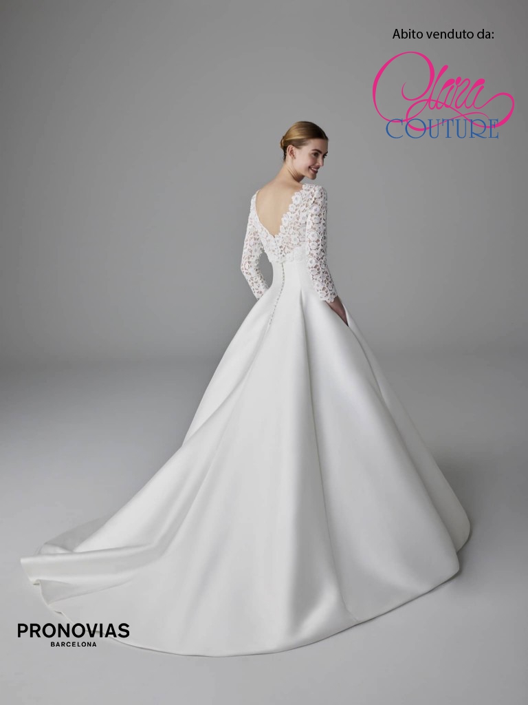 Abiti da sposa Pronovias