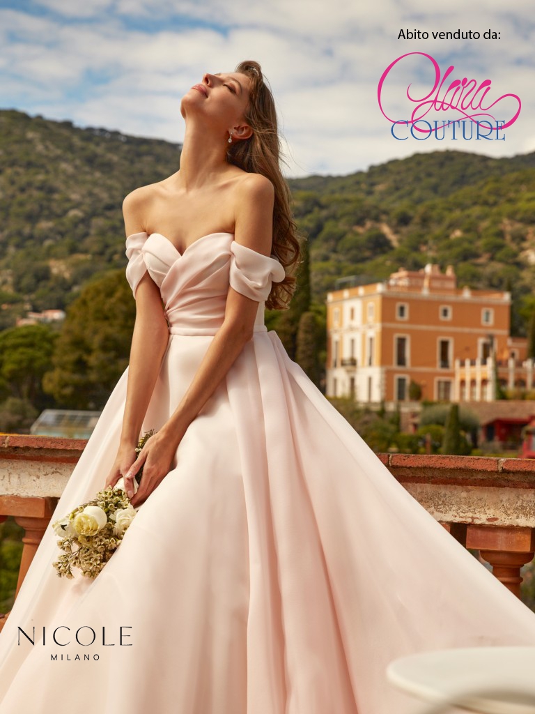 Nicole abiti da sposa prezzi