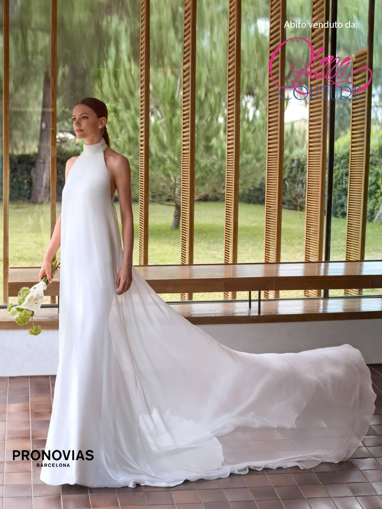 Pronovias abiti da sposa prezzi