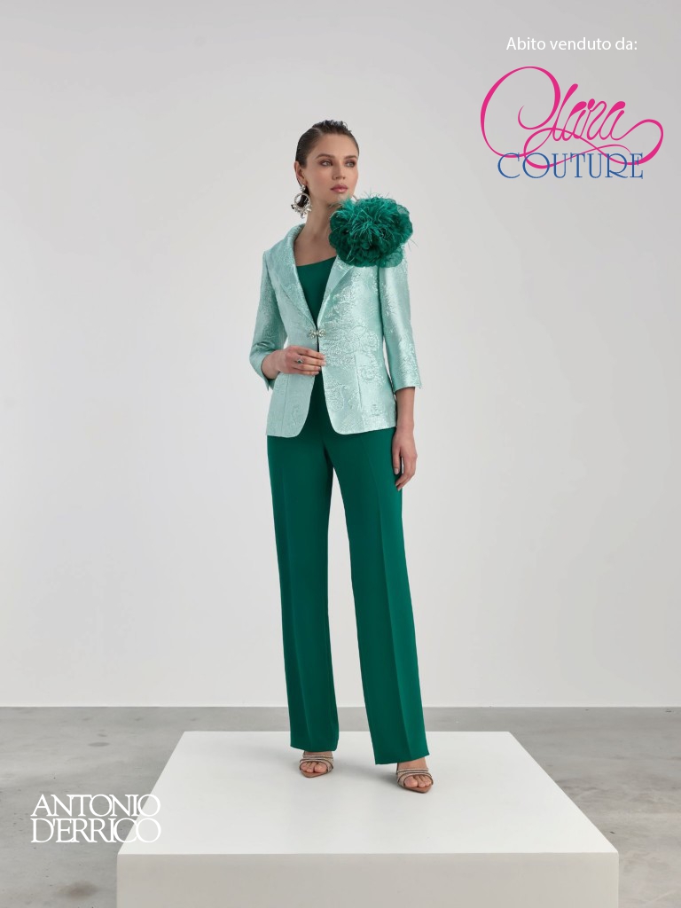 Abito da cerimonia Antonio d'Errico