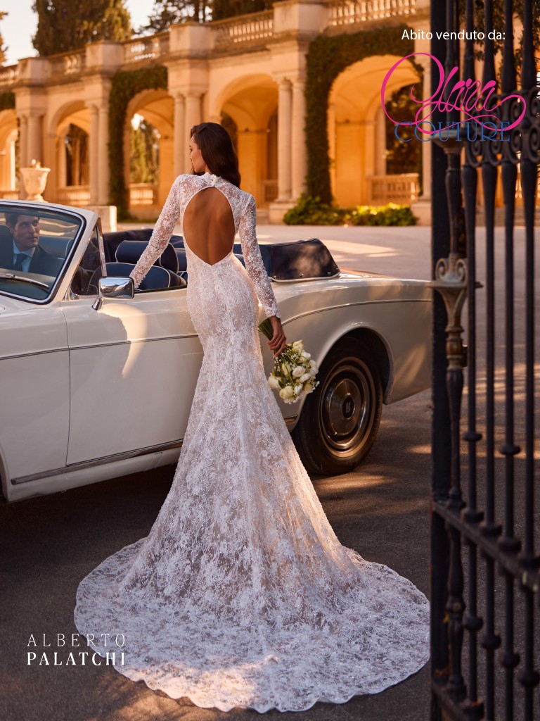 Alberto Palatchi abiti da sposa prezzi