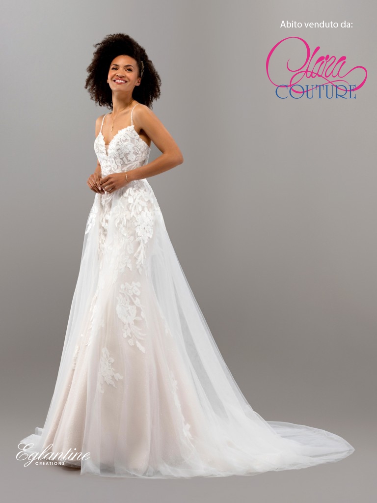 Eglantine abito da sposa prezzo