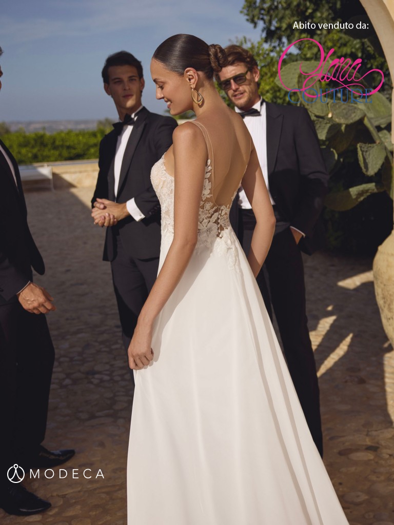 Modeca abito da sposa prezzo