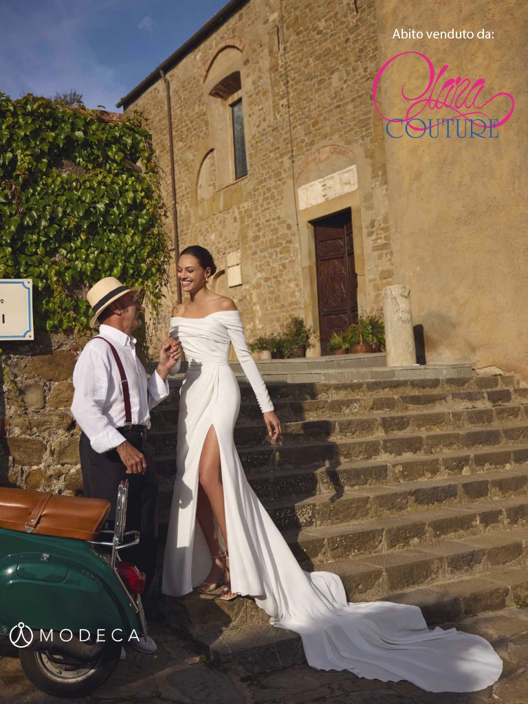 Modeca abiti da sposa prezzi