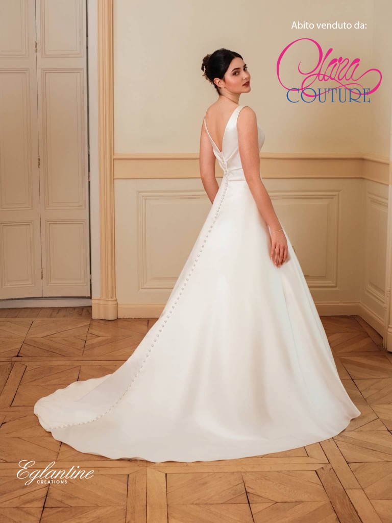 Eglantine abito da sposa prezzo