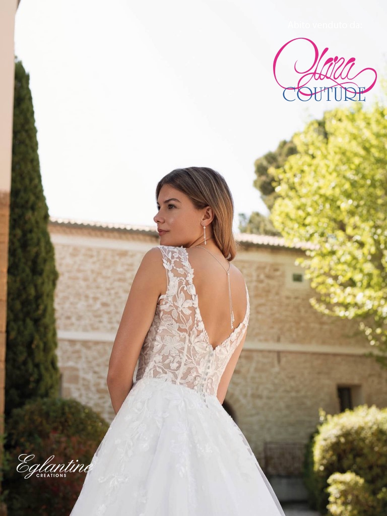 Eglantine abiti da sposa prezzi