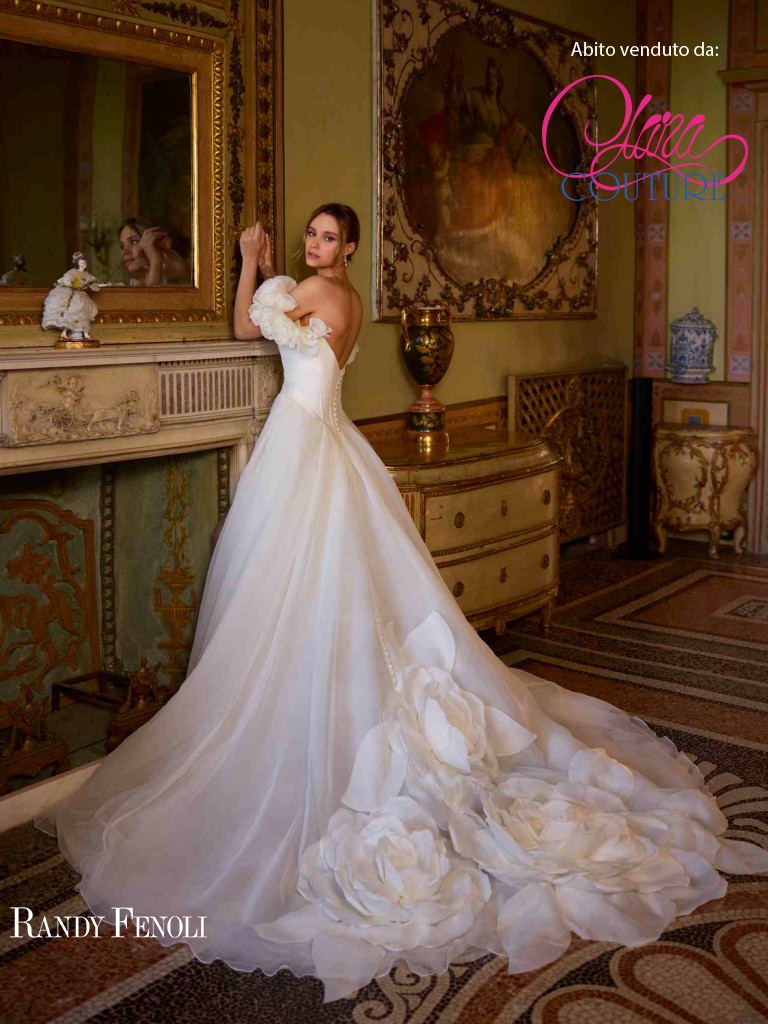 Abiti da sposa Randy Fenoli