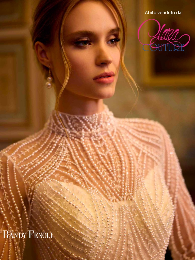 Abito da sposa Randy Fenoli
