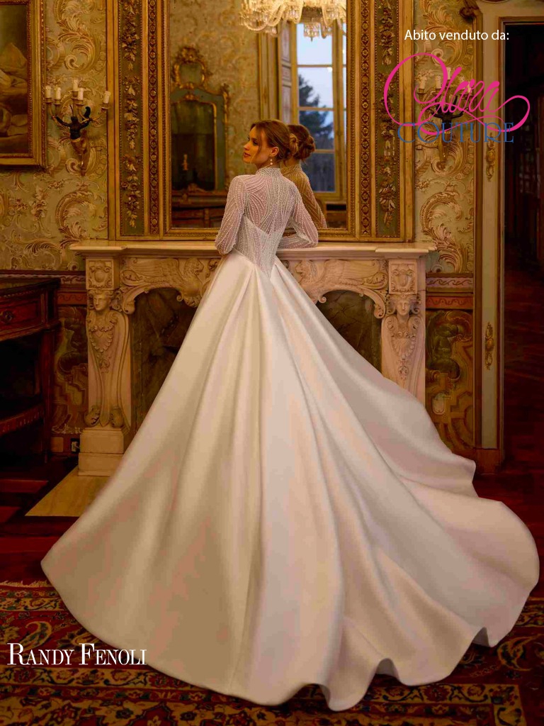 Randy Fenoli abito da sposa prezzo
