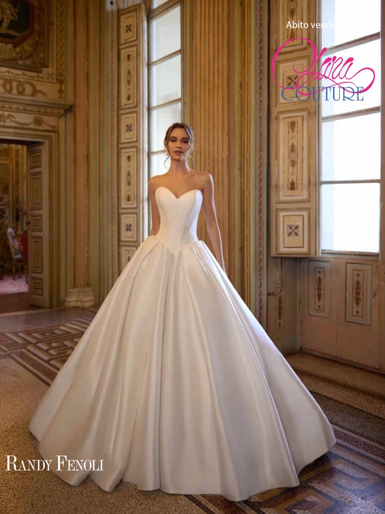 Abiti da sposa Randy Fenoli