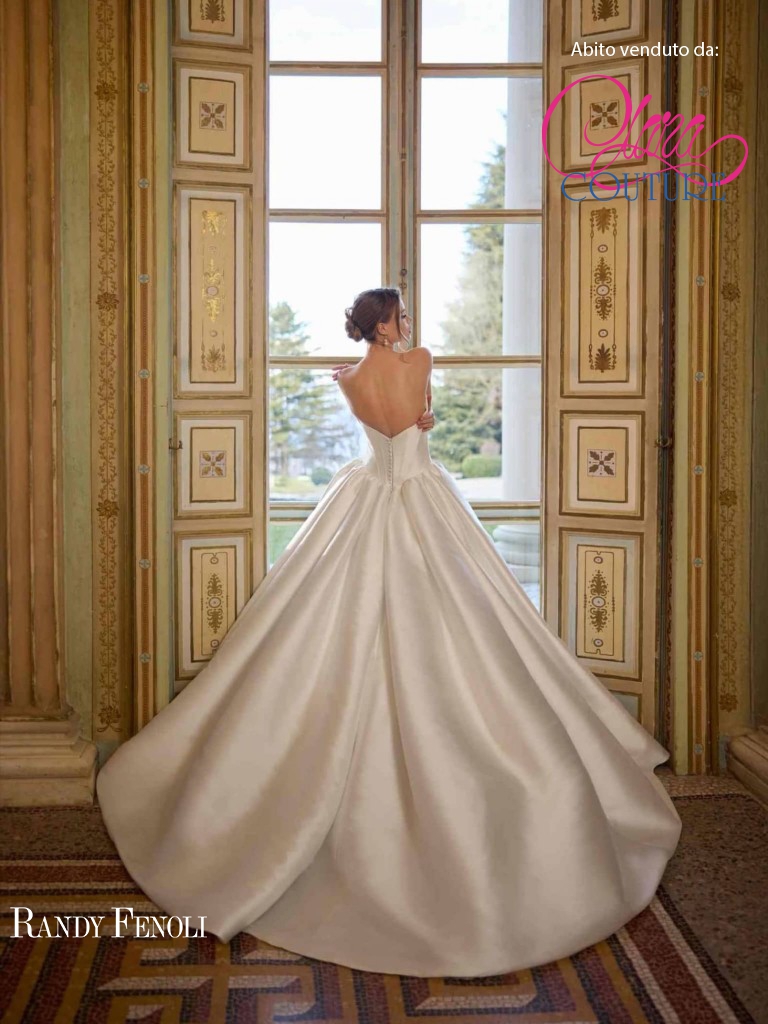Abito da sposa Randy Fenoli