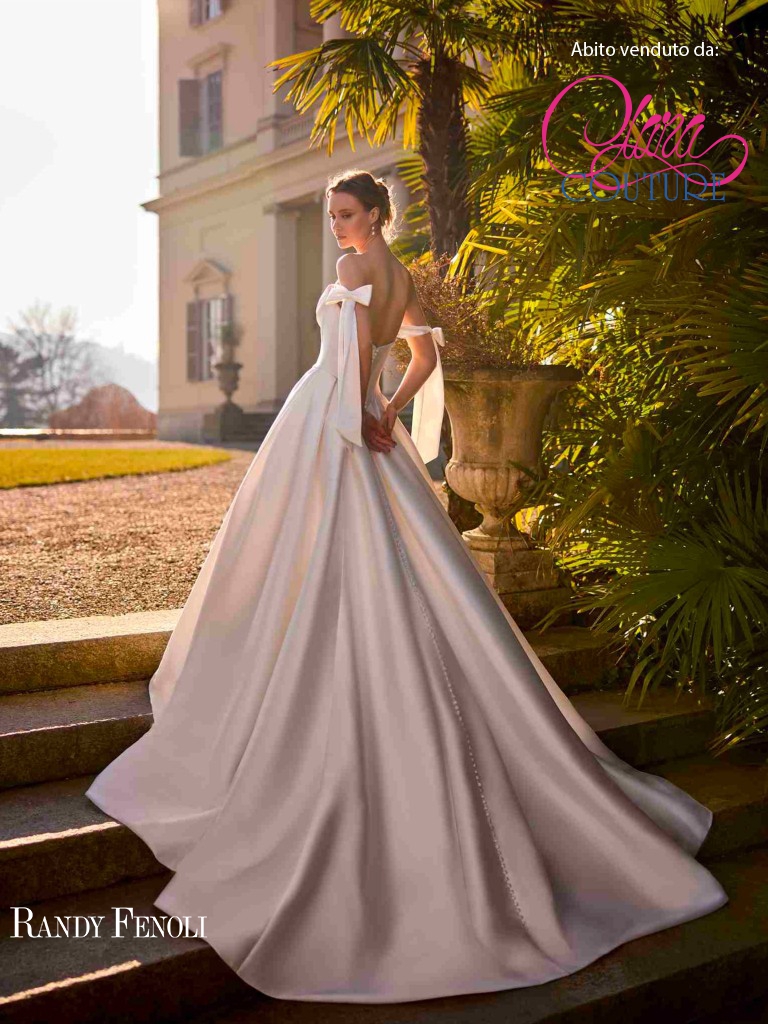 Randy Fenoli abiti da sposa prezzi