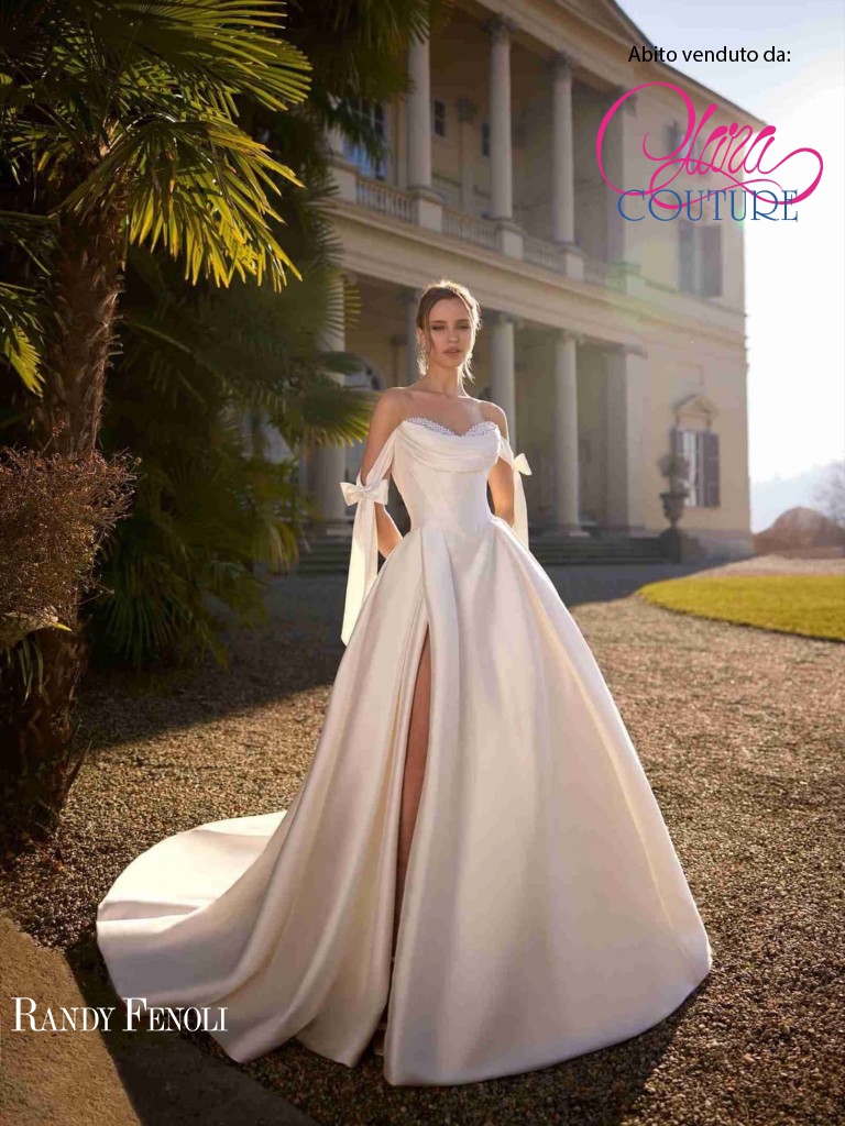 Randy Fenoli abito da sposa prezzo