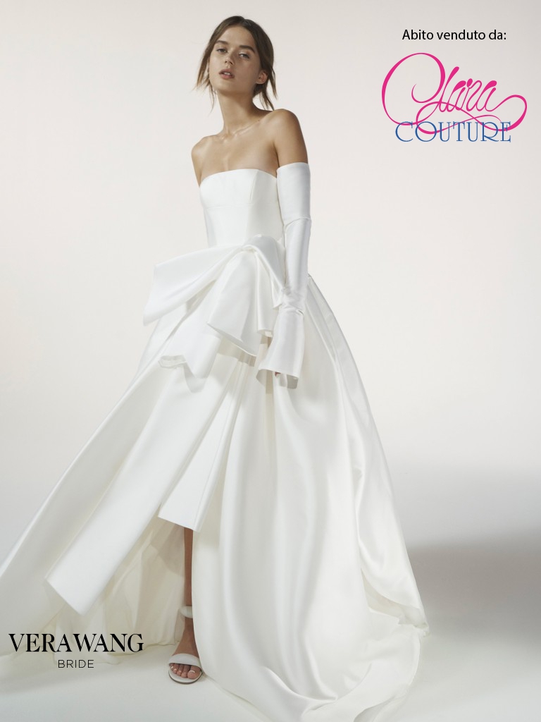 Abiti da sposa Vera Wang